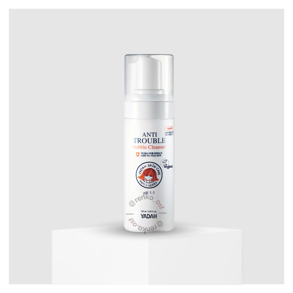 YADAH - Anti-T Trouble Bubble Cleanser