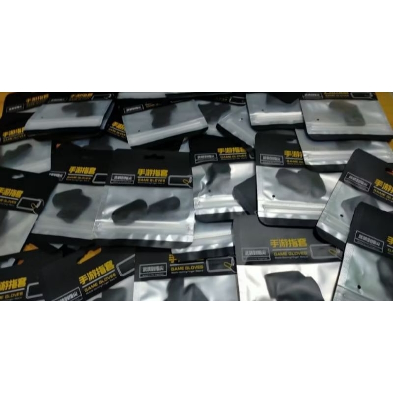 SARUNG JEMPOL GAMING ORIGINAL 1PCS ISI 2