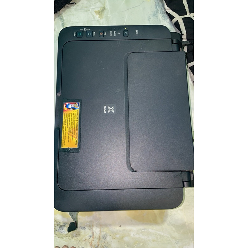 printer bekas e400 murah