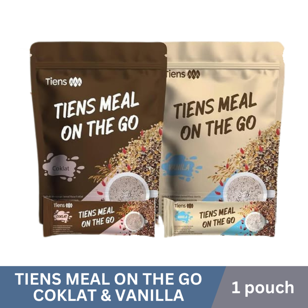 

Tiens Meals On The Go - Minuman Pengganti Sarapan Meals On The Go - Minuman Sehat Bernutrisi