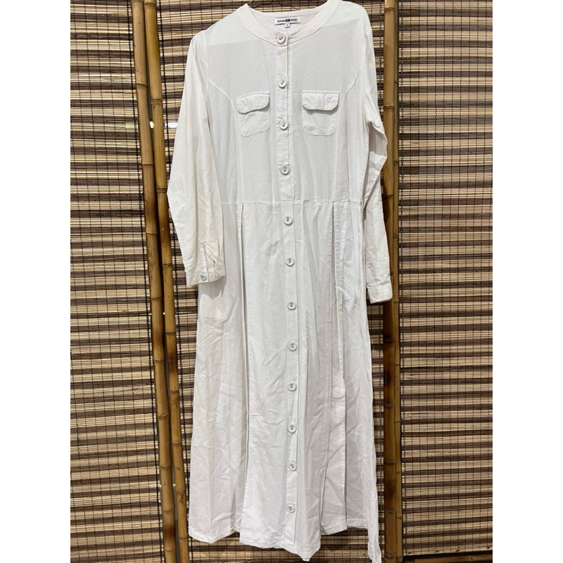 Preloved Gamis Putih