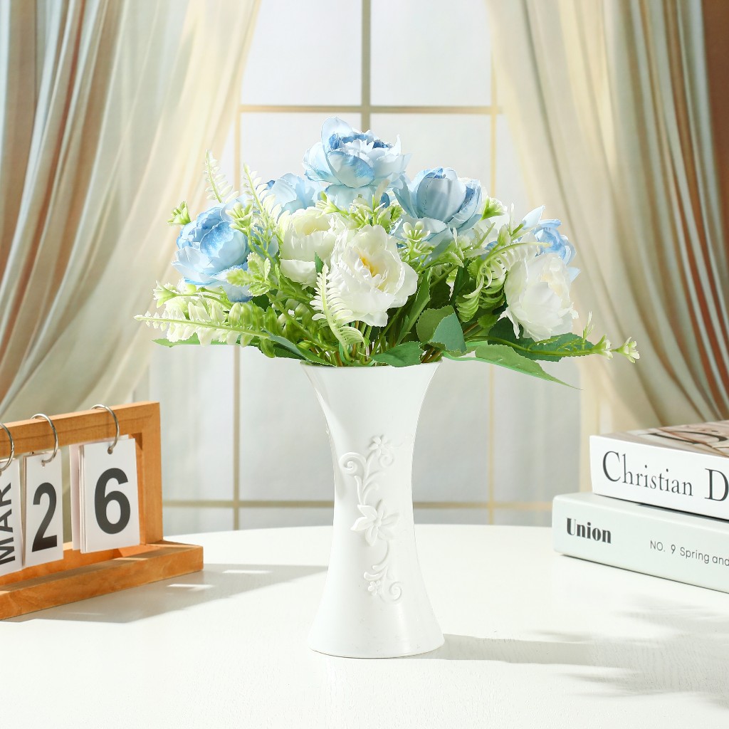 Bunga Hias Plastik Bunga Hias Plastik bunga hiasan ruang tamu