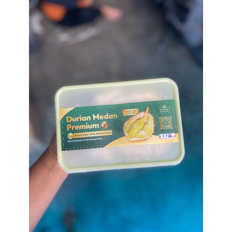 

Durian Medan Premium
