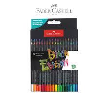 

Gramedia Batam - Faber Castell Black Edition Colour Pencils Series 36 warna
