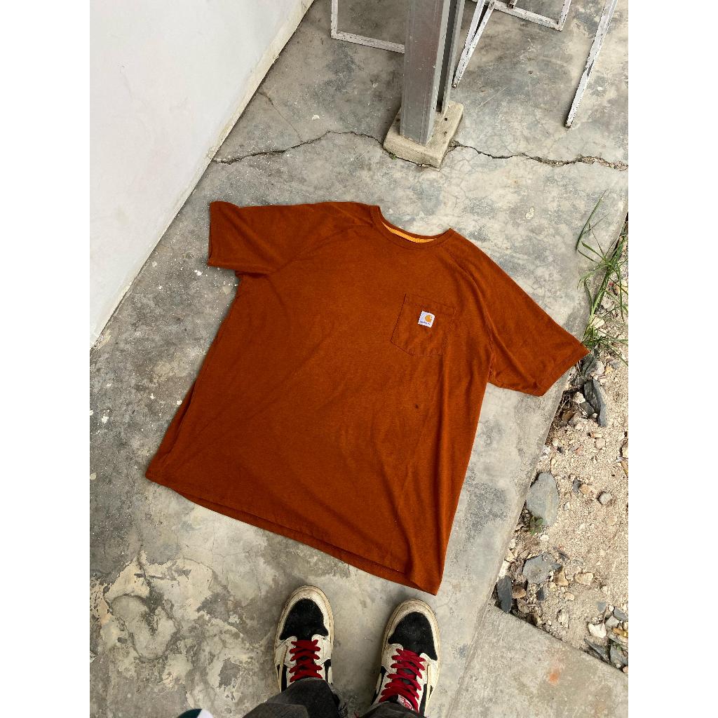 Carhartt Pocket tee