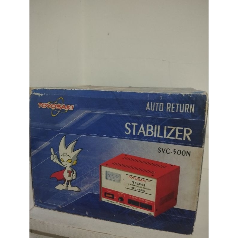 stabilizer toyosaki