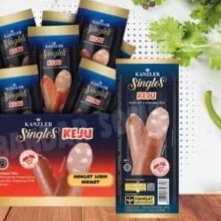 

Kanzler Singles Keju Dlie