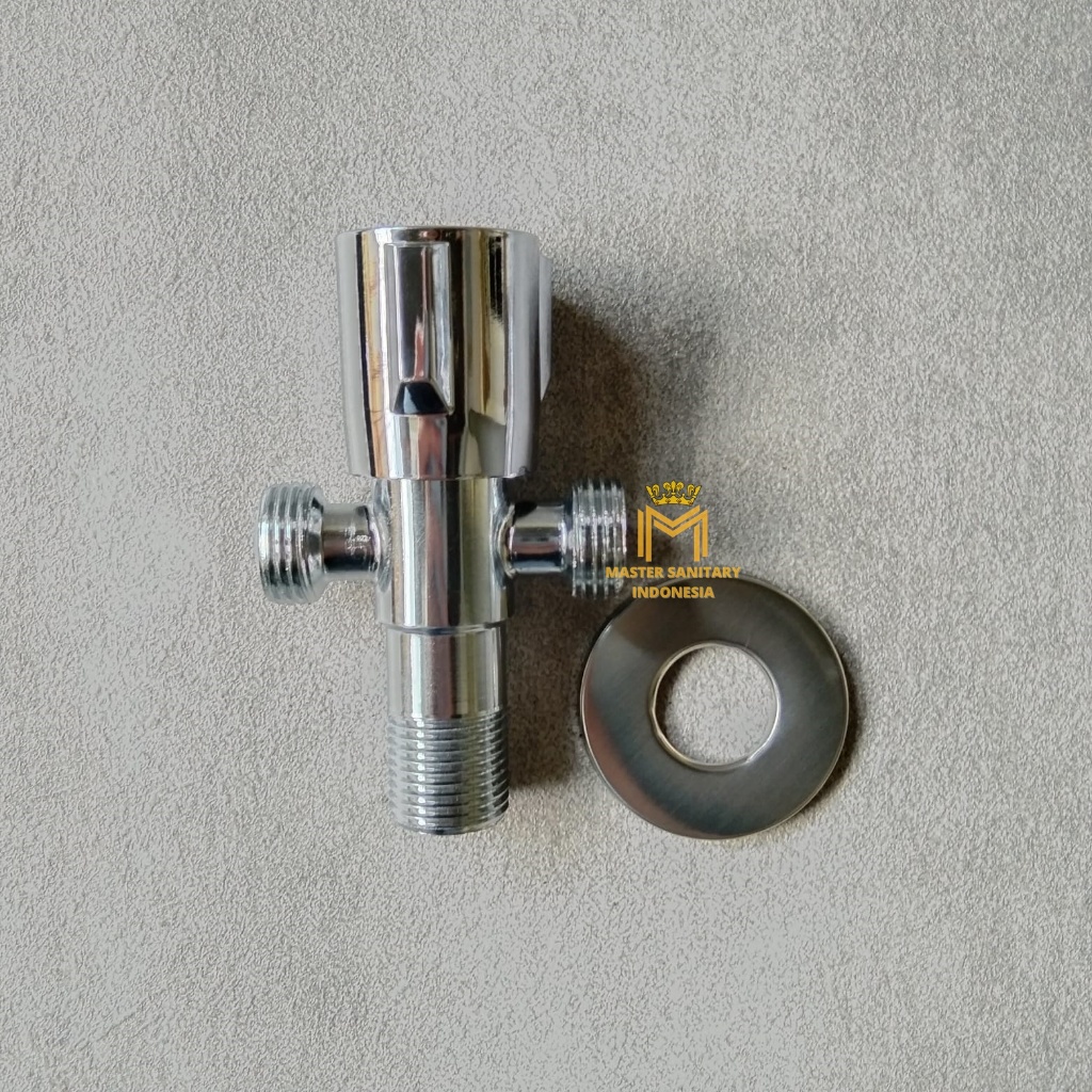 Kran Tee Shower / Kran Shower / Stop Kran Double | 030