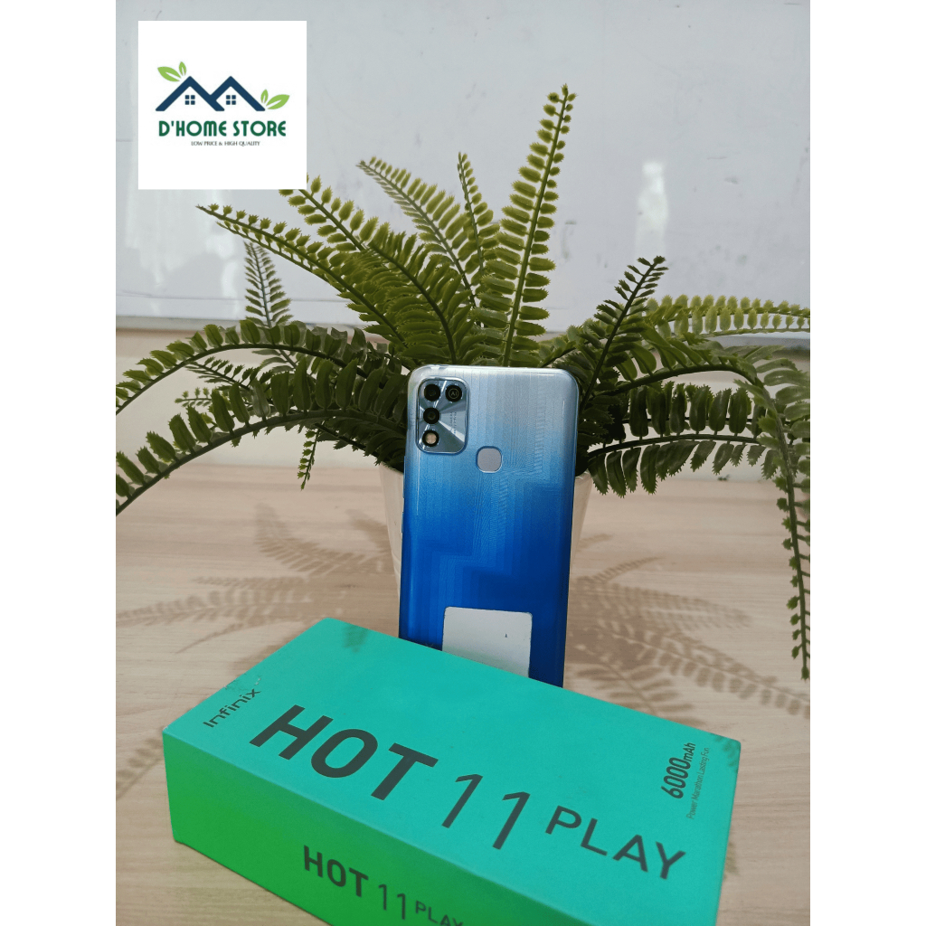 infinix hot 10,11,12 play Second