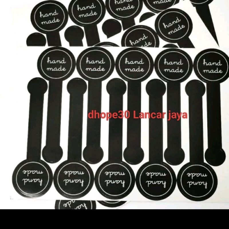 

Sticker Thankyou, Stiker segel, Stiker label, Stiker label box cake, dan hampers .