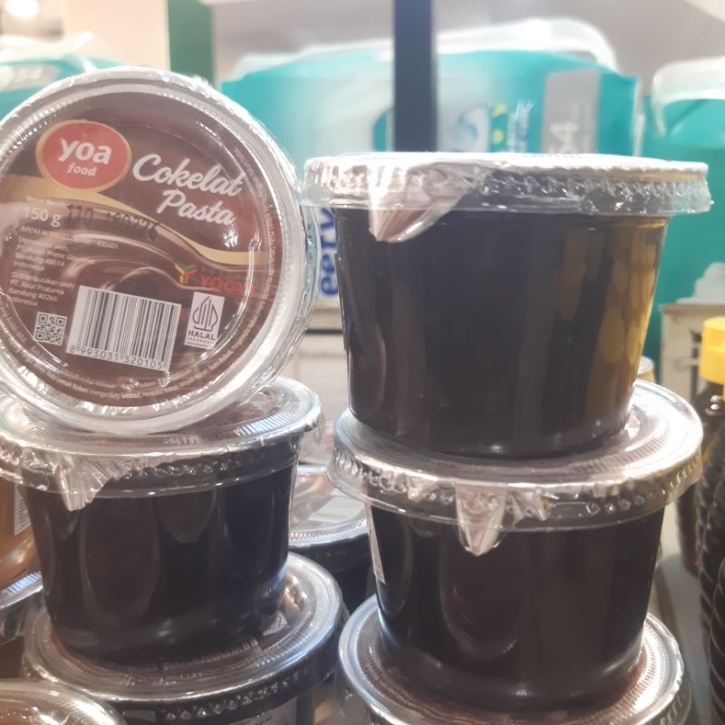 

Yoa Selai Cokelat 150 Gram