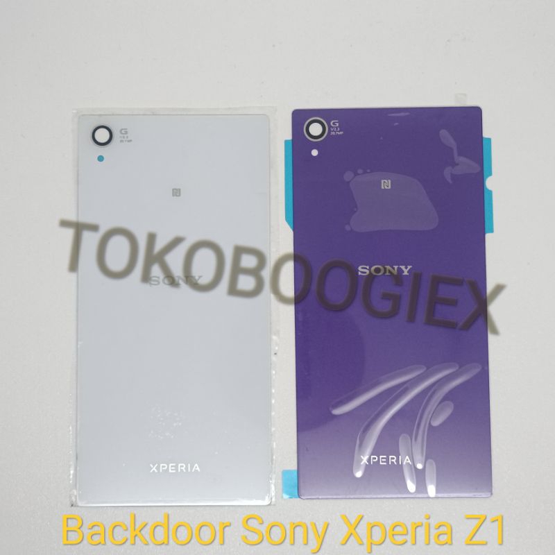 BACKDOOR SONY EXPERIA  Z1 C6903