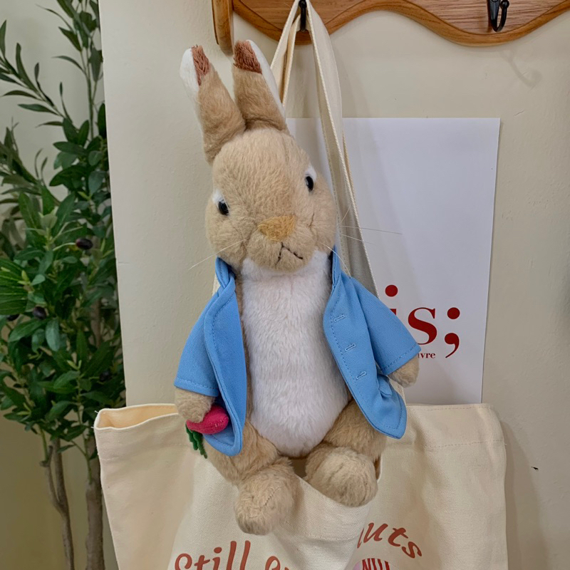 Plushie Peter Rabbit original Beatrix Potter