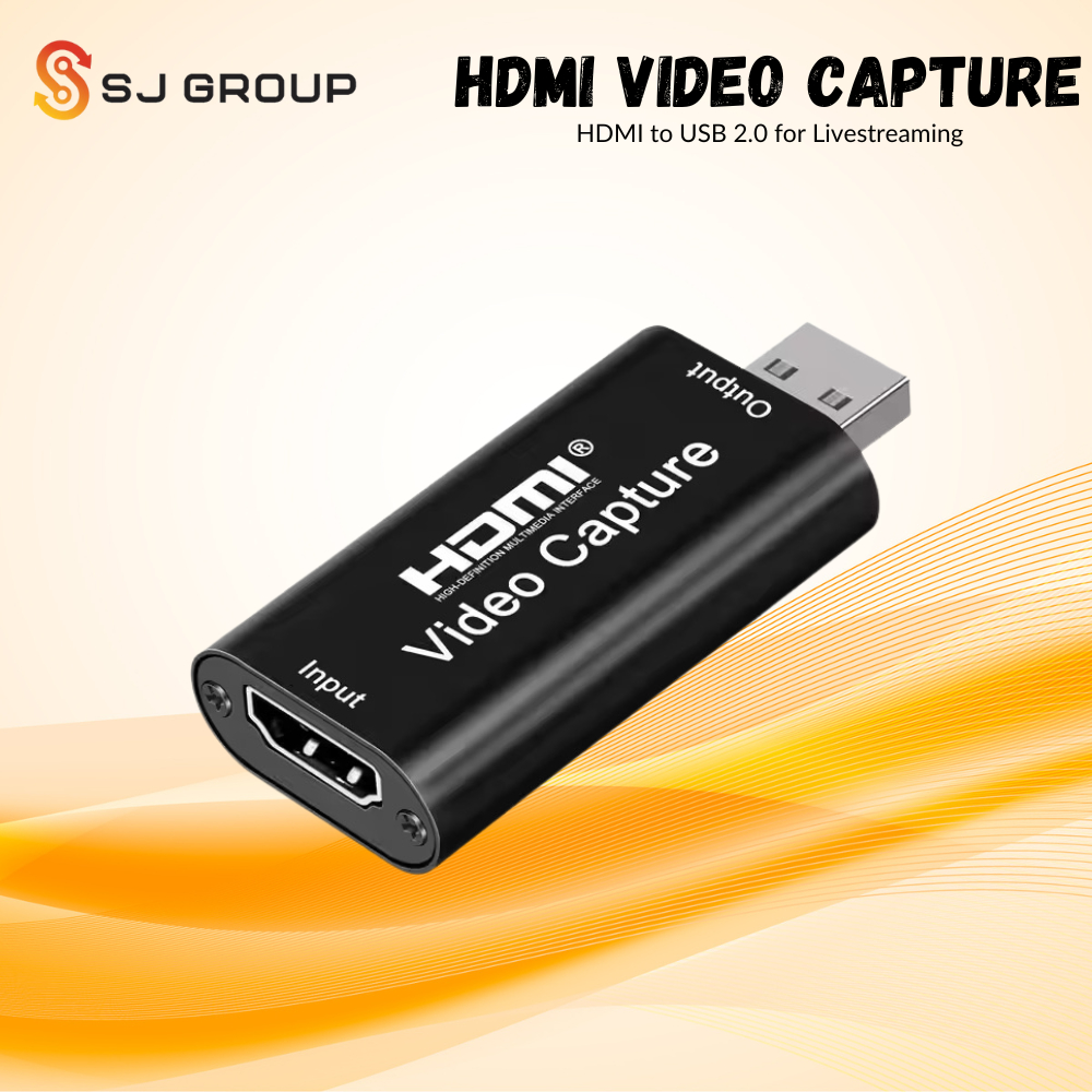 HDMI Video Capture USB 1080P Video Recording Game FULL HD Mini Video Card Support 4K
