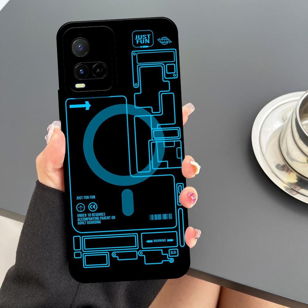 [MC01] Case Untuk Vivo Y33s Y33t - Soft Case Pro Camera, Casing Vivo Y33s Y33t , Pelindung Kamre, Ca