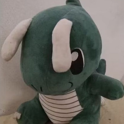 Boneka Pokemon Dragonite Shiny