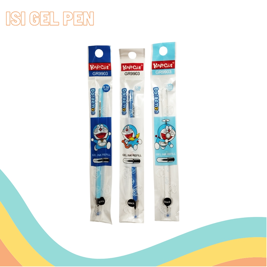

ISI GEL PEN GR-9903 (20 PCS)