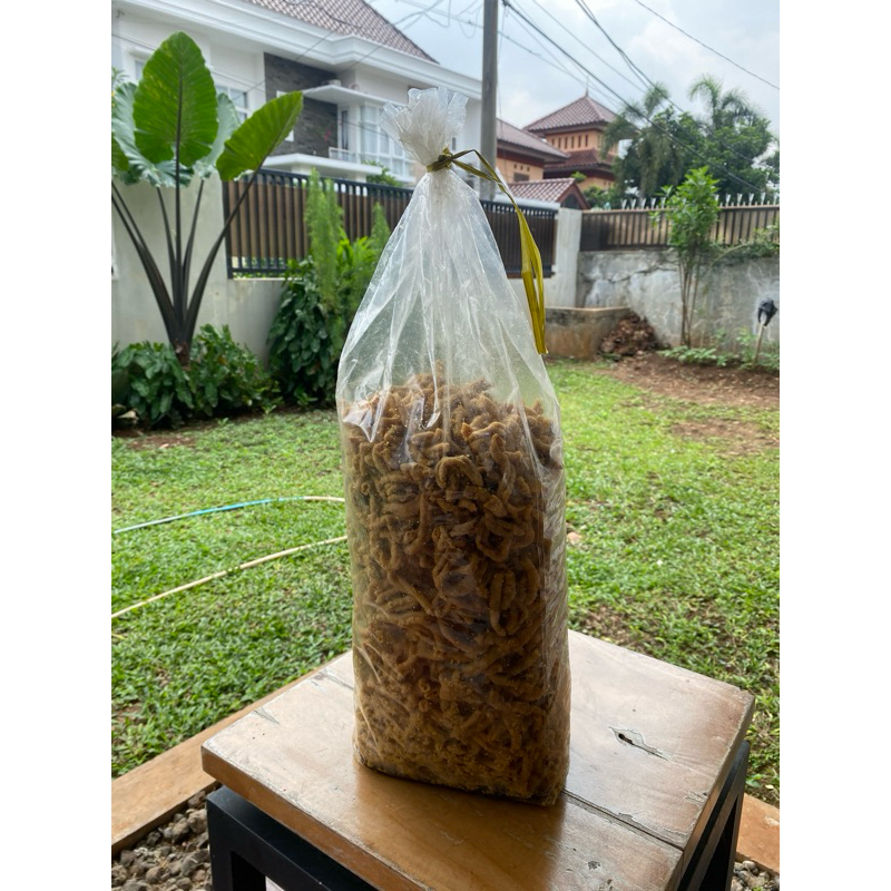 

Keripik Usus Ayam 2KG