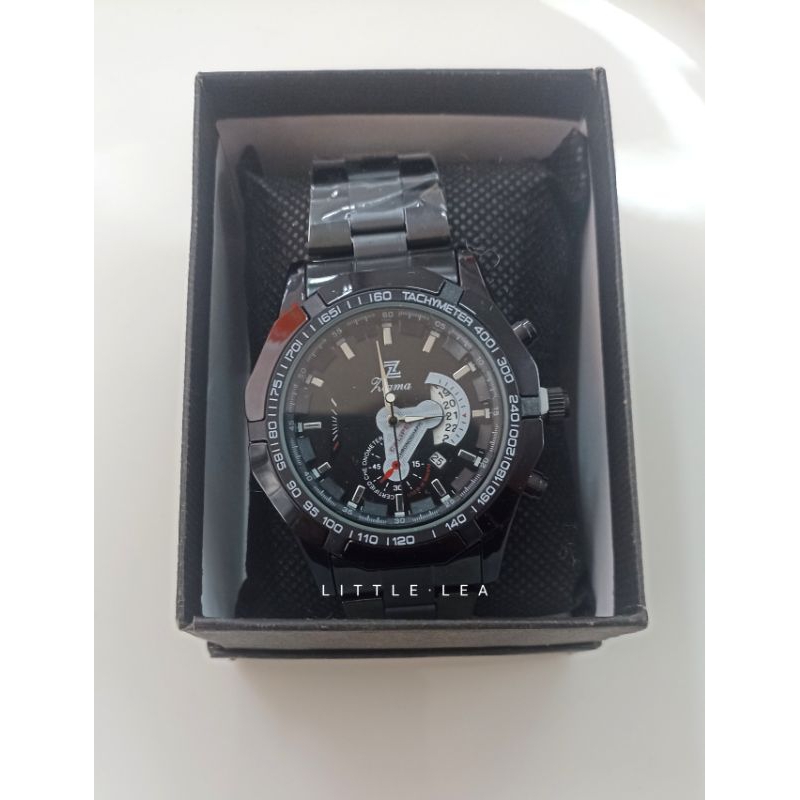 ZIGMA JAM TANGAN PRIA CASUAL/JAM TANGAN MURAH PRIA/JAM TANGAN IMPORT