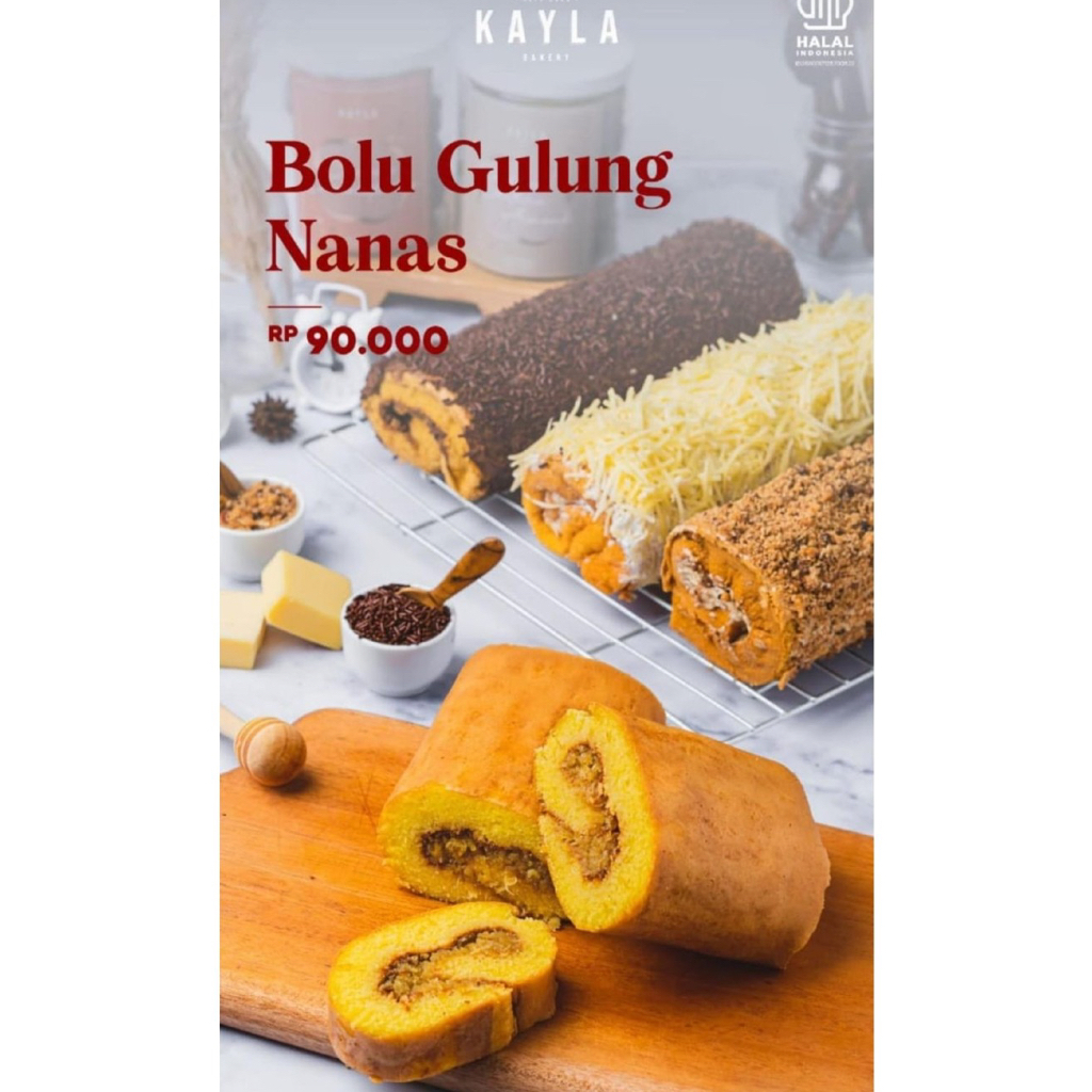 

Bolu Gulung