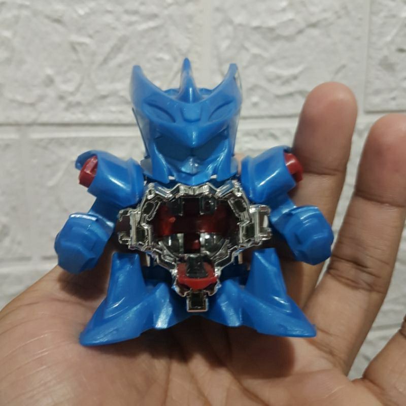 b daman thunder Dracyan BD-01