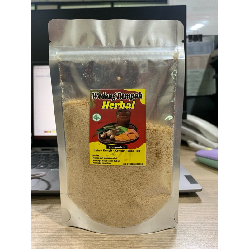 

Wedang Rempah Herbal Basegar