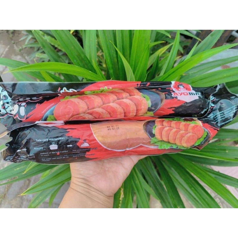 

Ayoma rolade sapi roll 450 gram terbaru