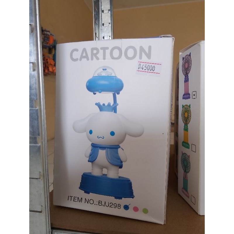 lampu belajar USB lucu