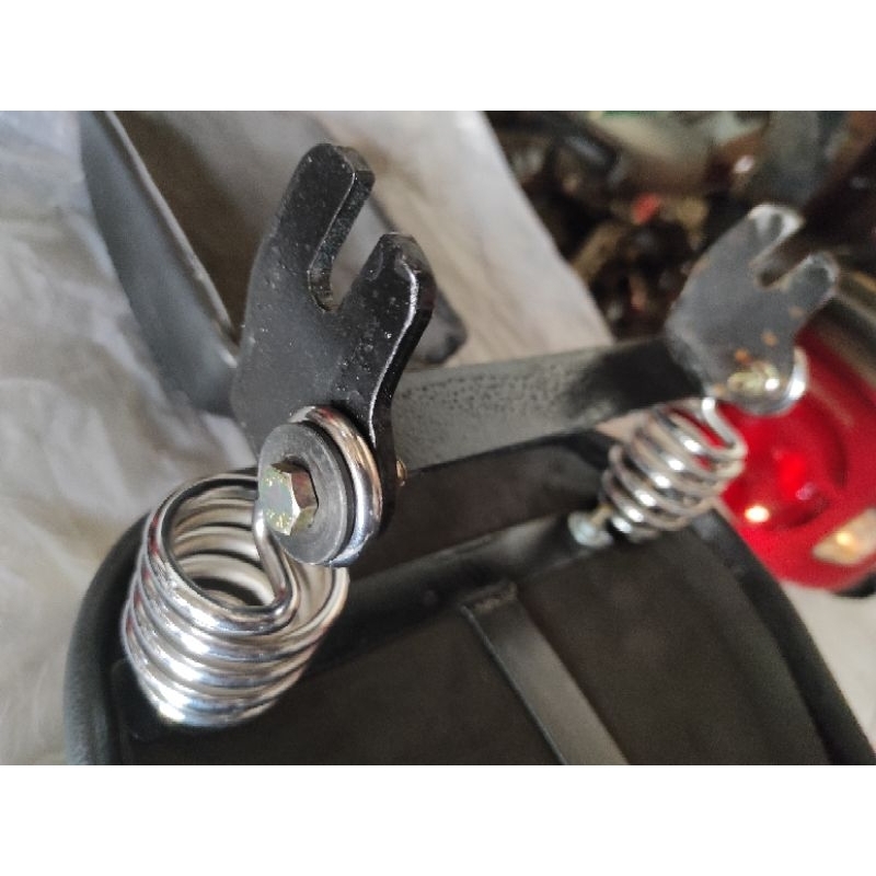 jok w175 konsep Royal Enfield