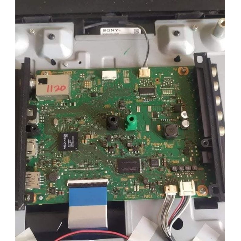 mainboard tv Sony kl 32r402 32r402a