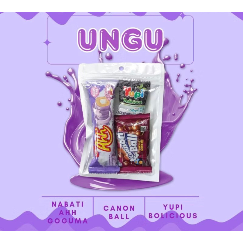 

Mini Hampers / Mini Gift Snack