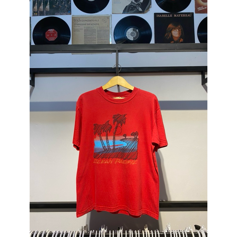 kaos ocean pacific vintage