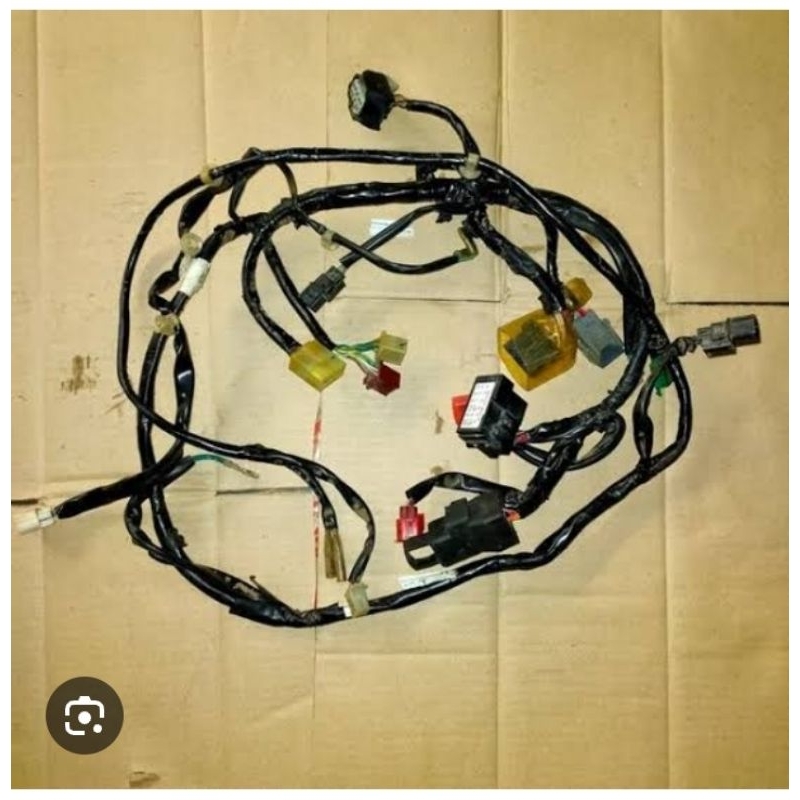 kabel body Vario 125 OLD seken original