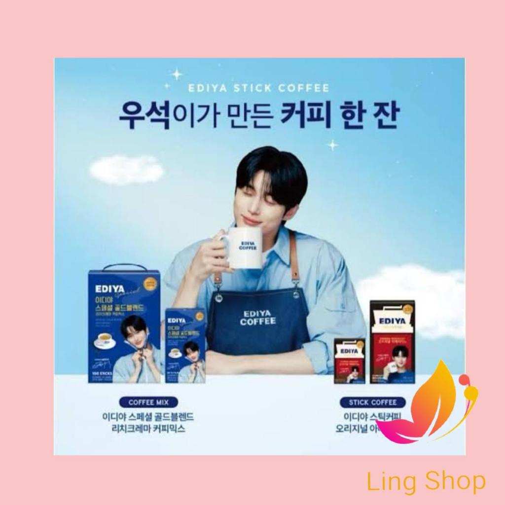 

[READY STOCK] Ediya Stick Coffee