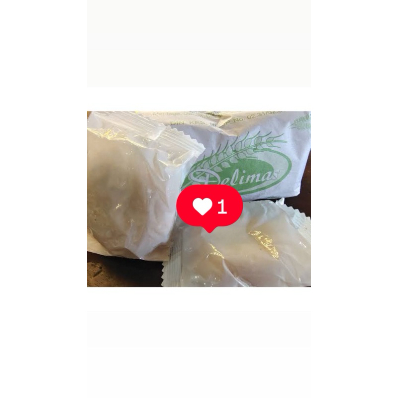 

Roti Kacang Isi 5 Khas Kabanjahe