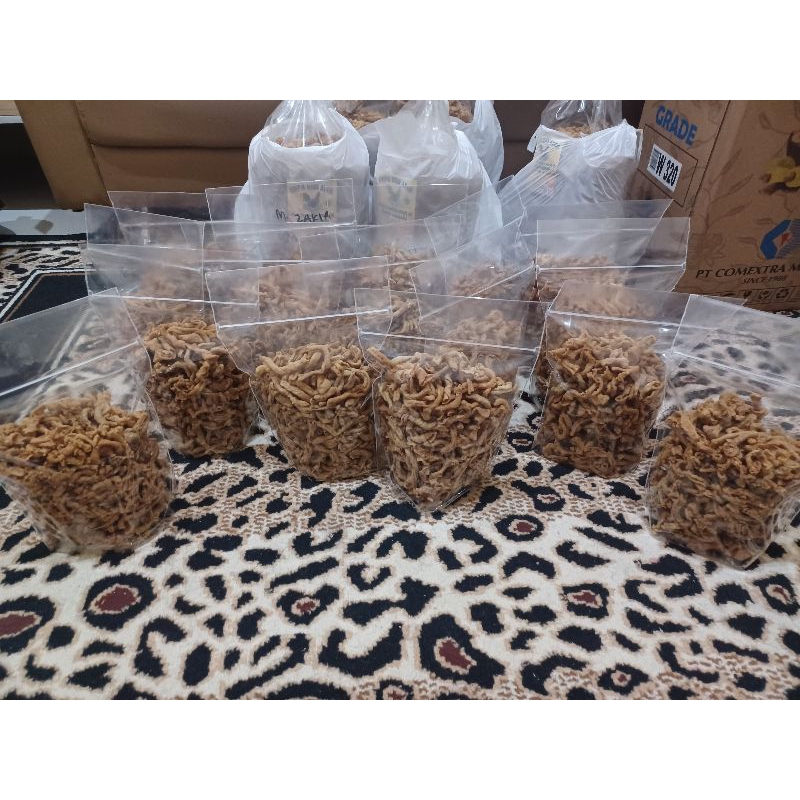 

KERIPIK USUS LESTARI 500 GR