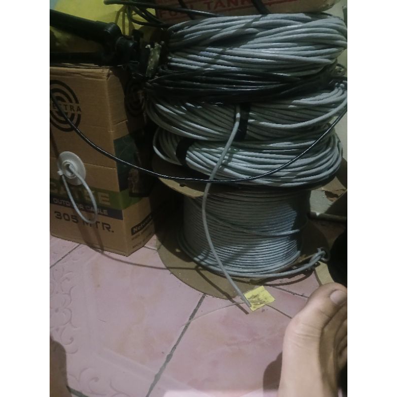 utp cat 6 belden outdoor