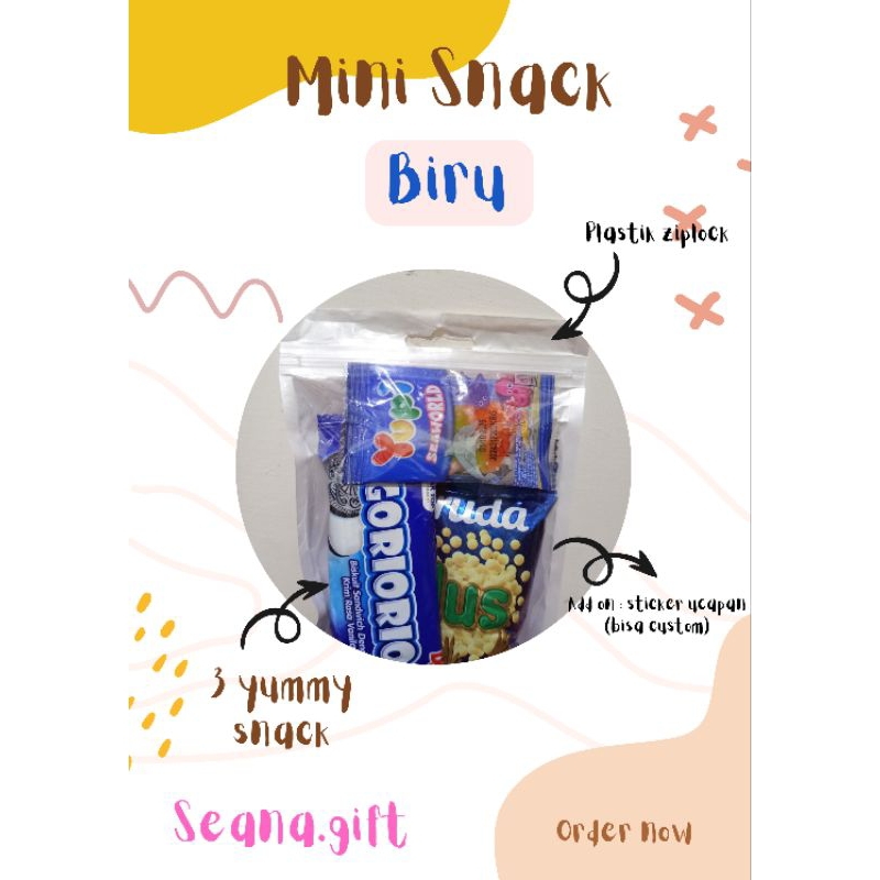 

Snack mini/Snack anak/Snack murah/Jajan anak/Snack ultah/Snack kantor/Snack wisuda/Snack sempro/Freebie/Ultah anak/Snack murah/Jajan murah/Snack lebaran/Snack