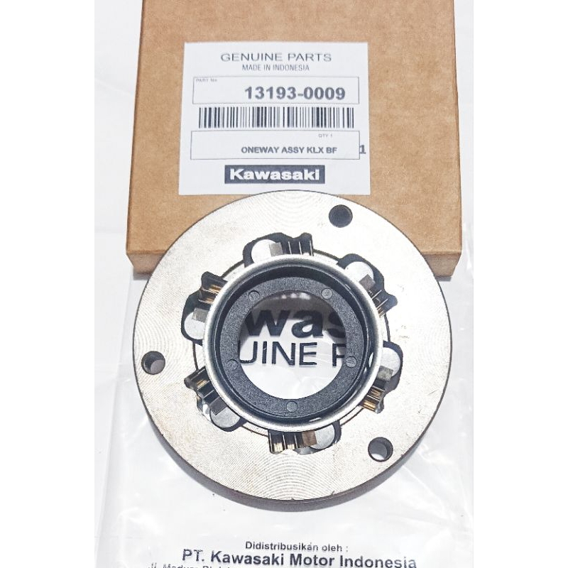 RUMAH PELOR ONE WAY STATER ASSY KLX BF NEW KLX 150 SET