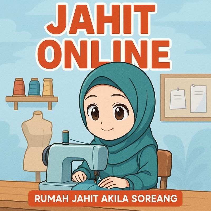 JAHIT ONLINE
