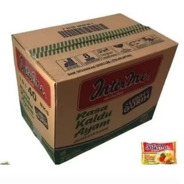 

Intermi Kaldu ayam 1 dus TERMURAH