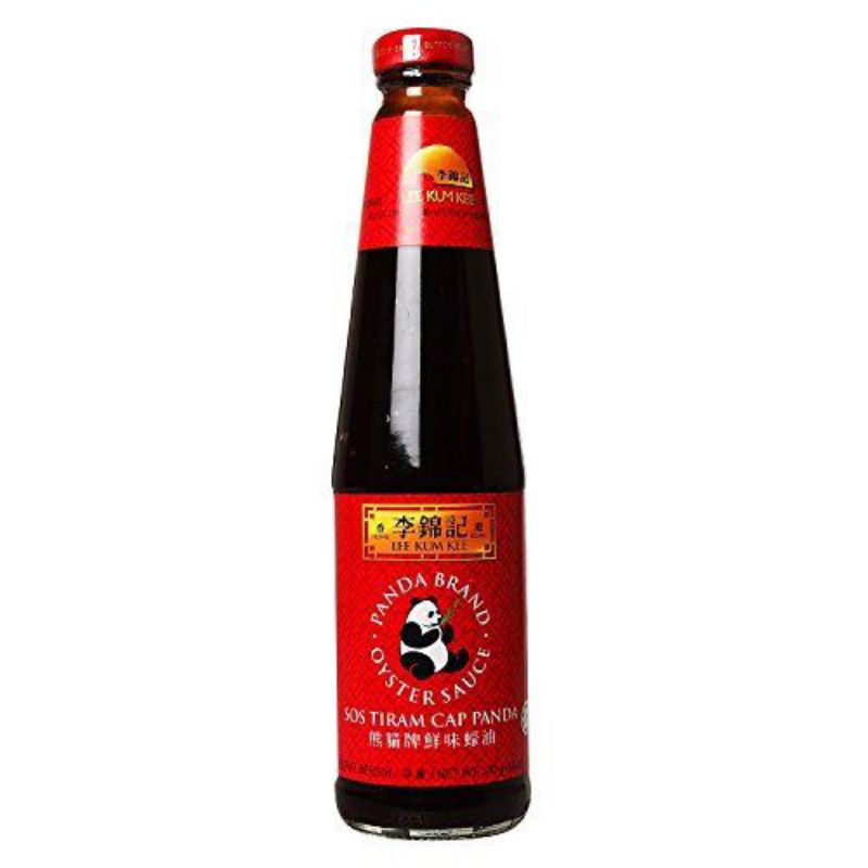 

Lee Kum Kee Saus Tiram Cap Panda