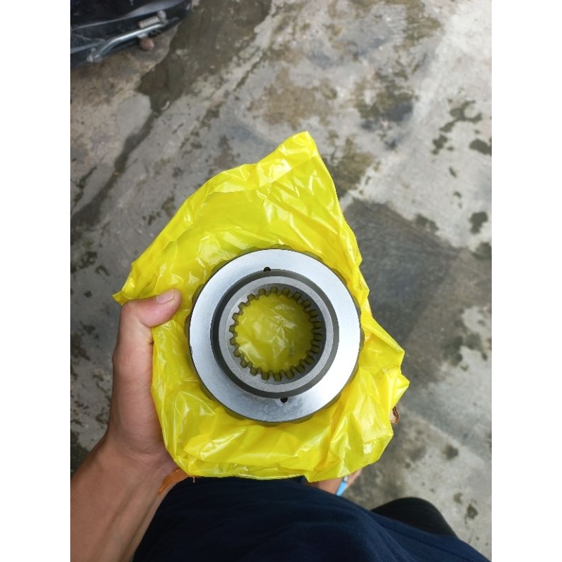 GIGI BOLU/SATELIT GAWIR/CEKETER