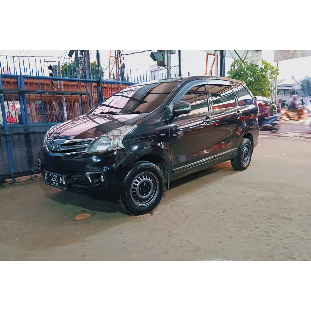 PAKET VELG PLUS BAN FORCEUM 185 70 R14 UNTUK MOBIL AVANZA USE VELG HSR BSI RING 14