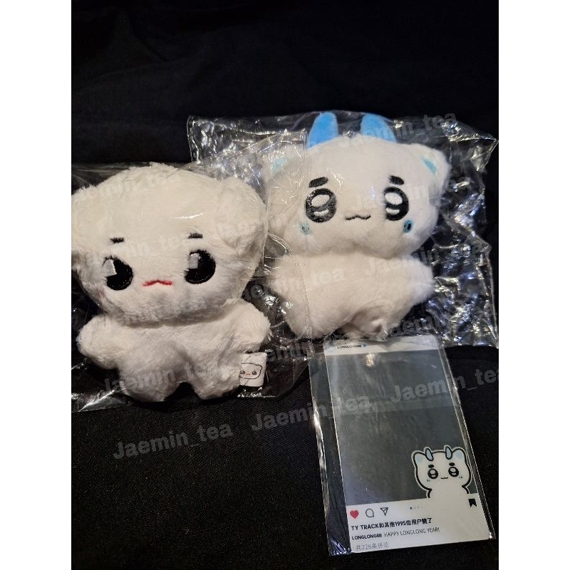 Boneka Taeyong Doll Tyongya Doll Longlongmi Doll