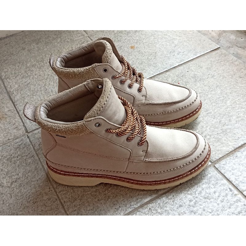 Clarks Korik Goretex Boots Leather