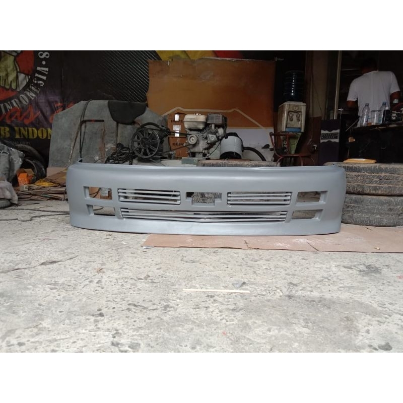 Bemper depan Suzuki Baleno 97 custom