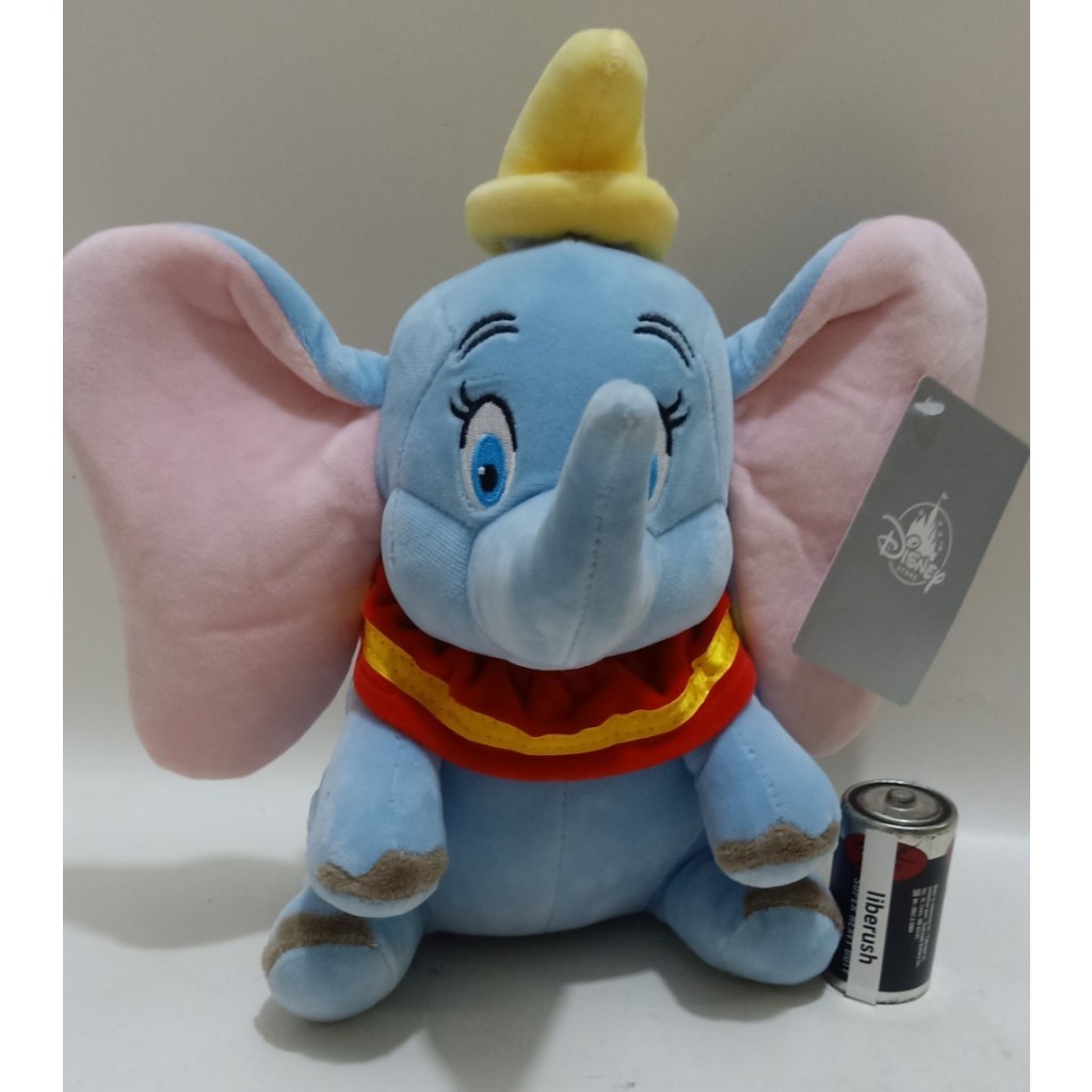 Disney store dumbo plush doll boneka original