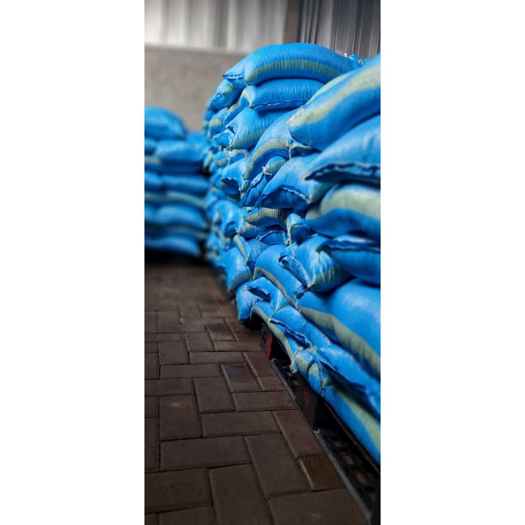 

GARAM KROSOK KEMASAN 25 KG