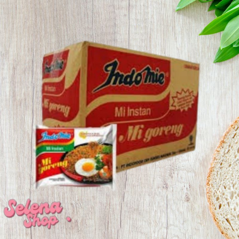 

Indomie Goreng 1 Dus (Carton) isi 40pcs